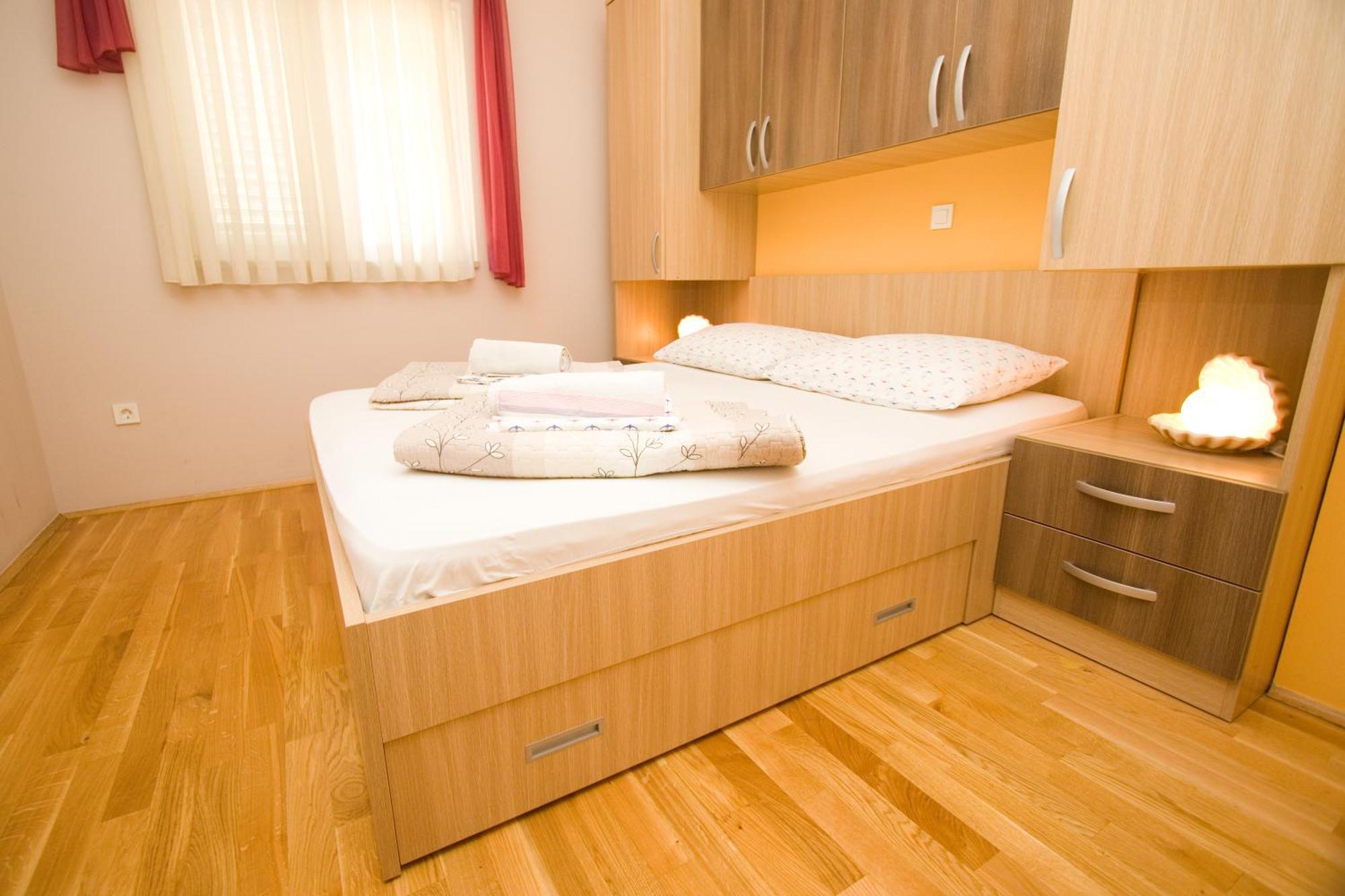 Apartmán Alpeza *