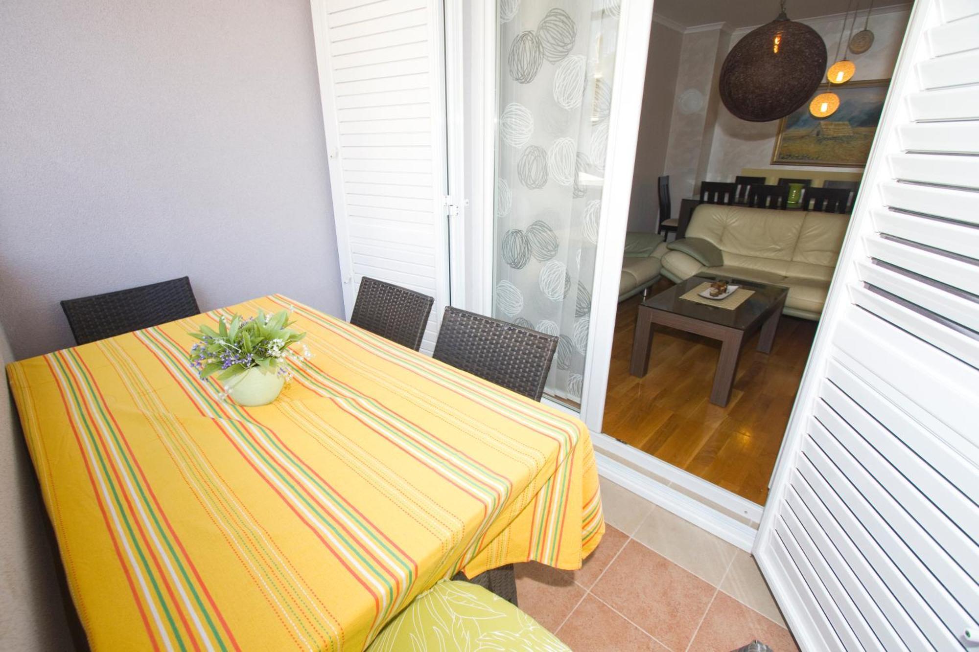 Apartmán Alpeza *