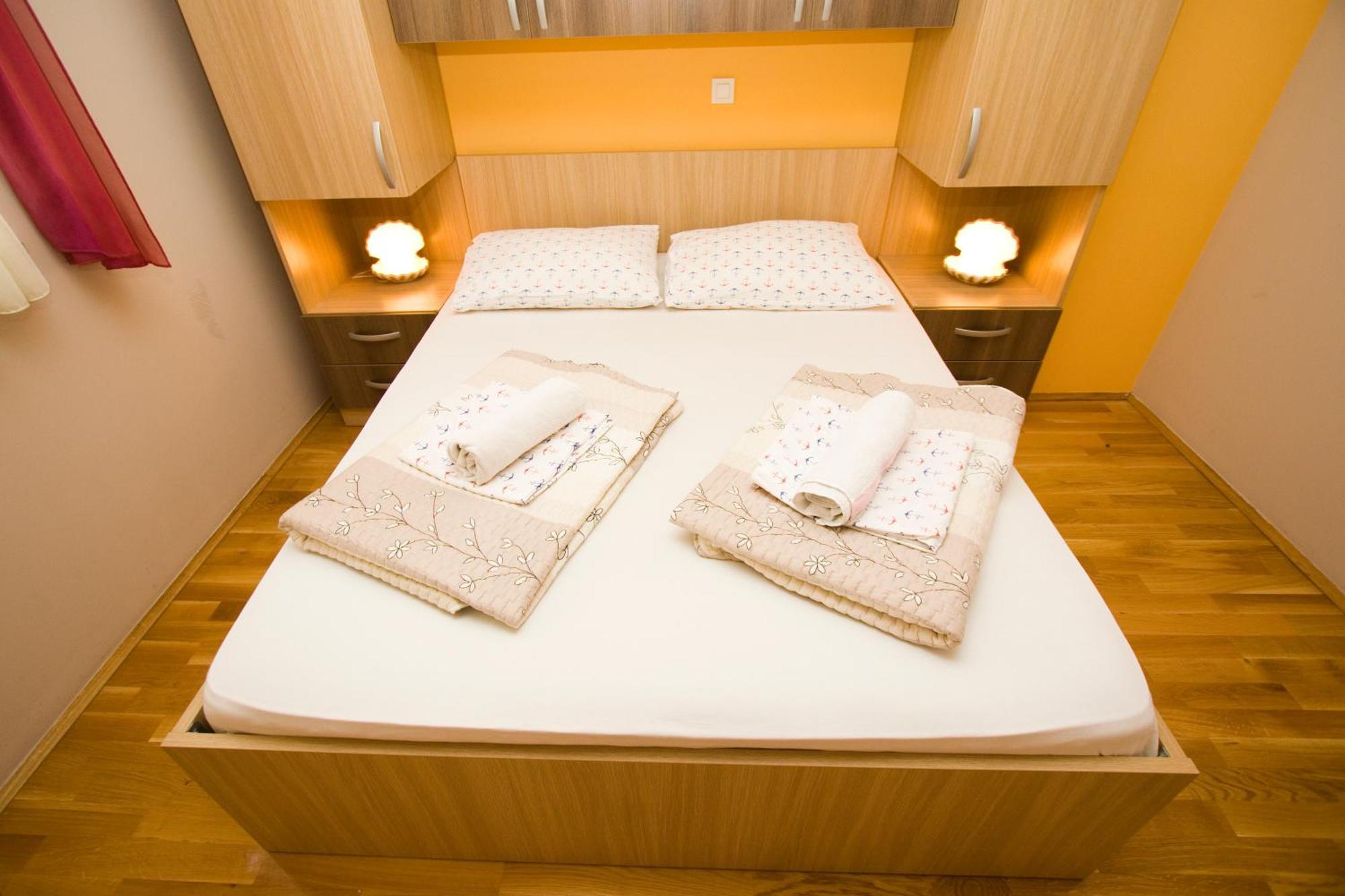 Apartmán Alpeza Makarská