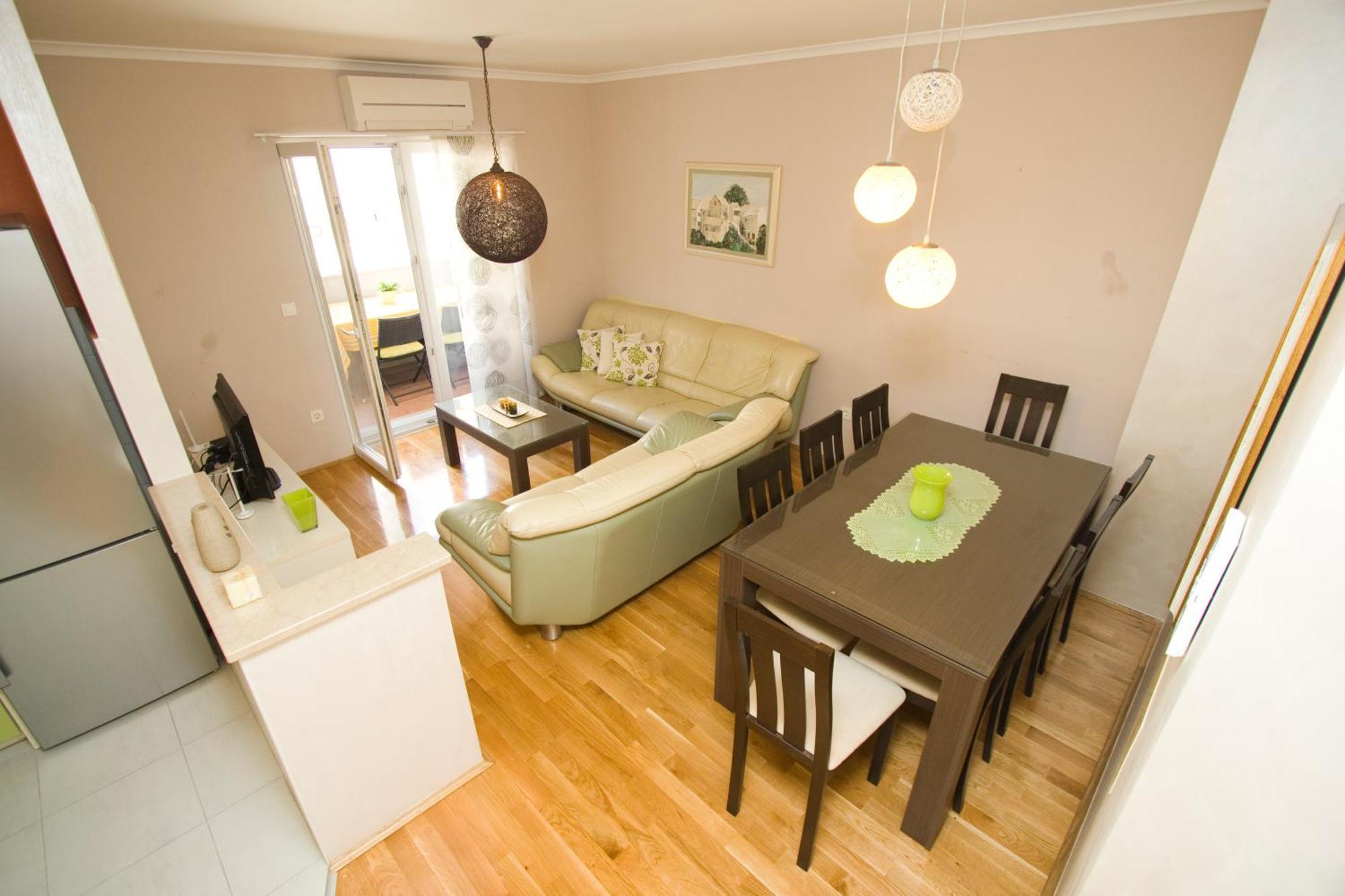 Apartmán Alpeza